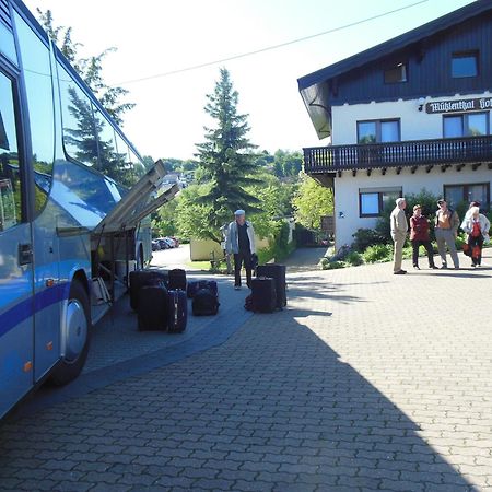 Hotel Muehlenthal Gmbh Schwalbach Exterior foto
