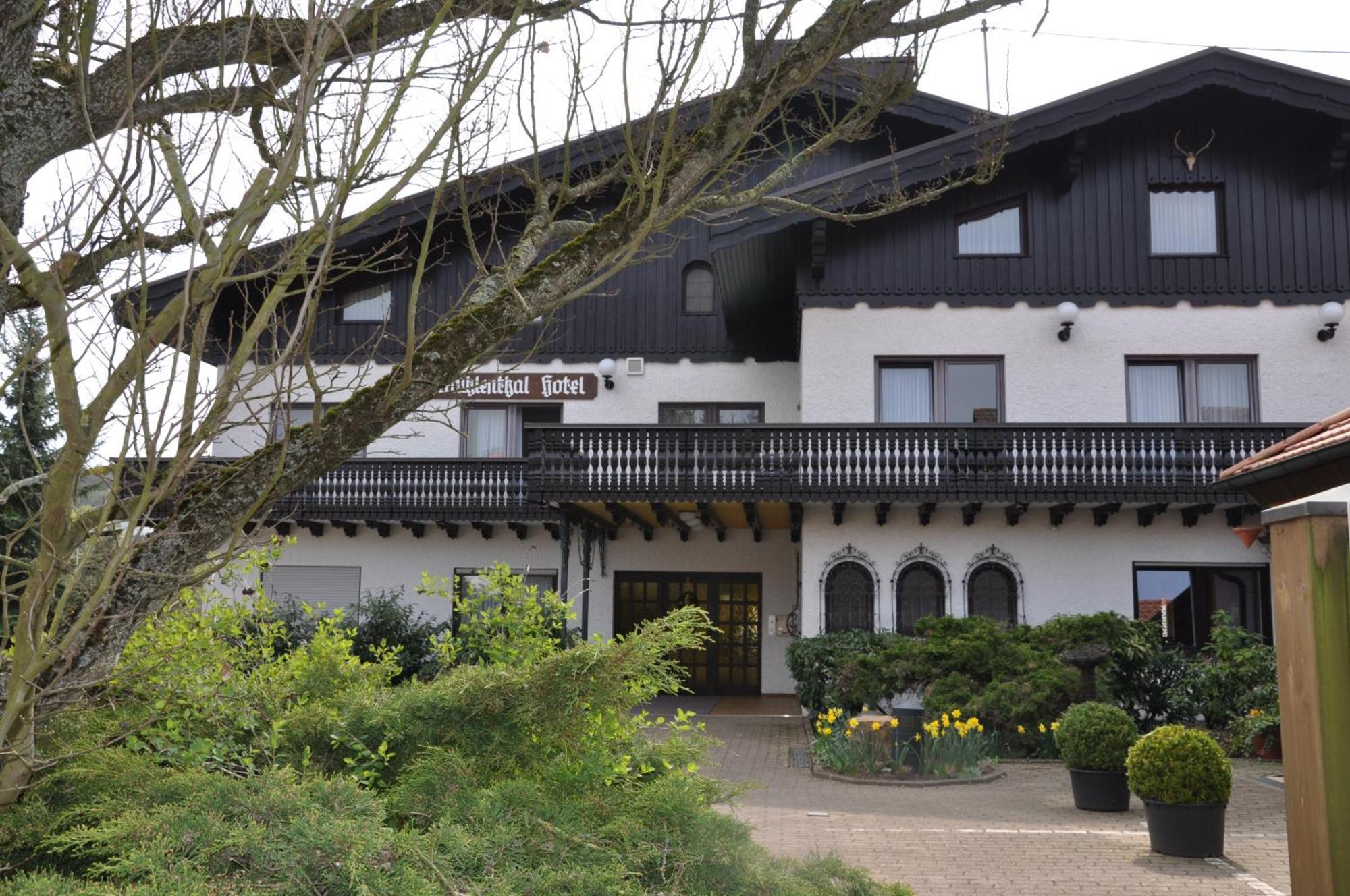 Hotel Muehlenthal Gmbh Schwalbach Exterior foto