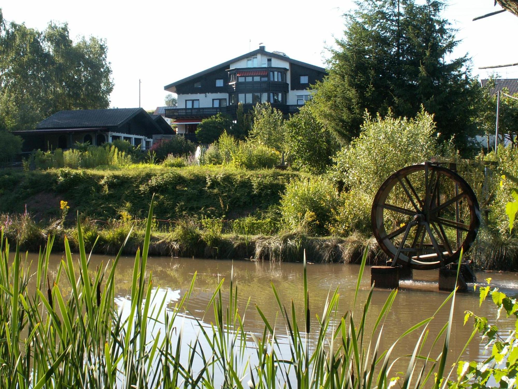Hotel Muehlenthal Gmbh Schwalbach Exterior foto